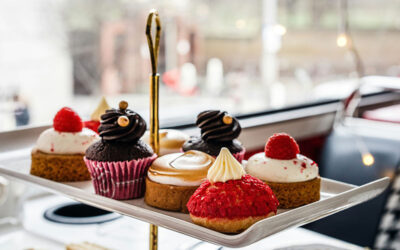Friday 23rd June 2:00pm – 4:30pm, Hot-Spot – Afternoon Tea