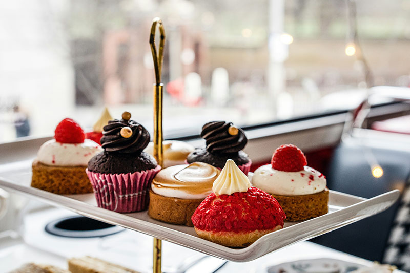 afternoon tea