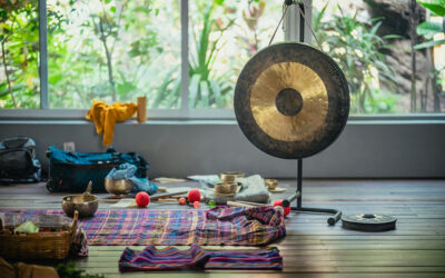 Thursday 22nd June – 6:00pm, Sound Bath