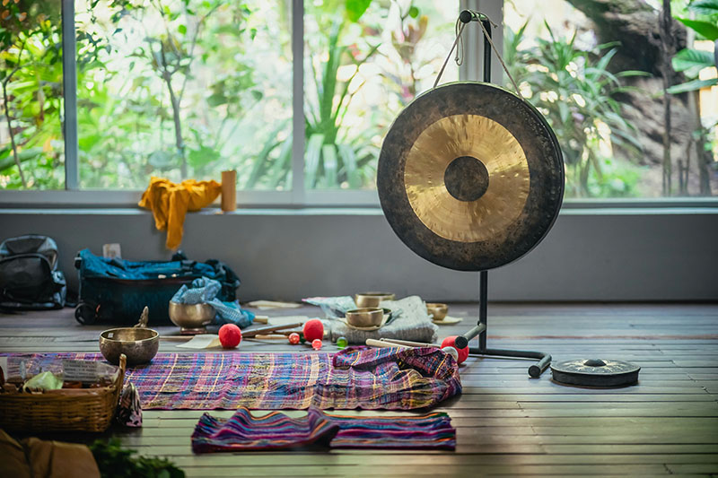 sound bath
