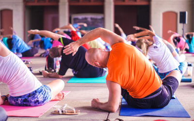 Tuesdays 10:15am – 11:30am, Vahi Yoga